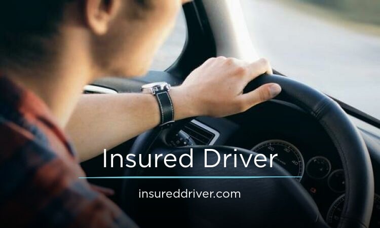 InsuredDriver.com - Creative premium domain marketplace
